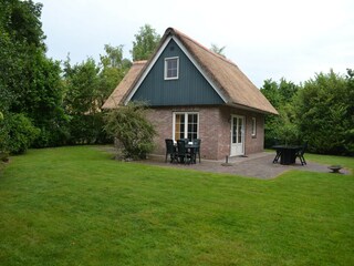Vakantiepark Paasloo Buitenaudio-opname 5