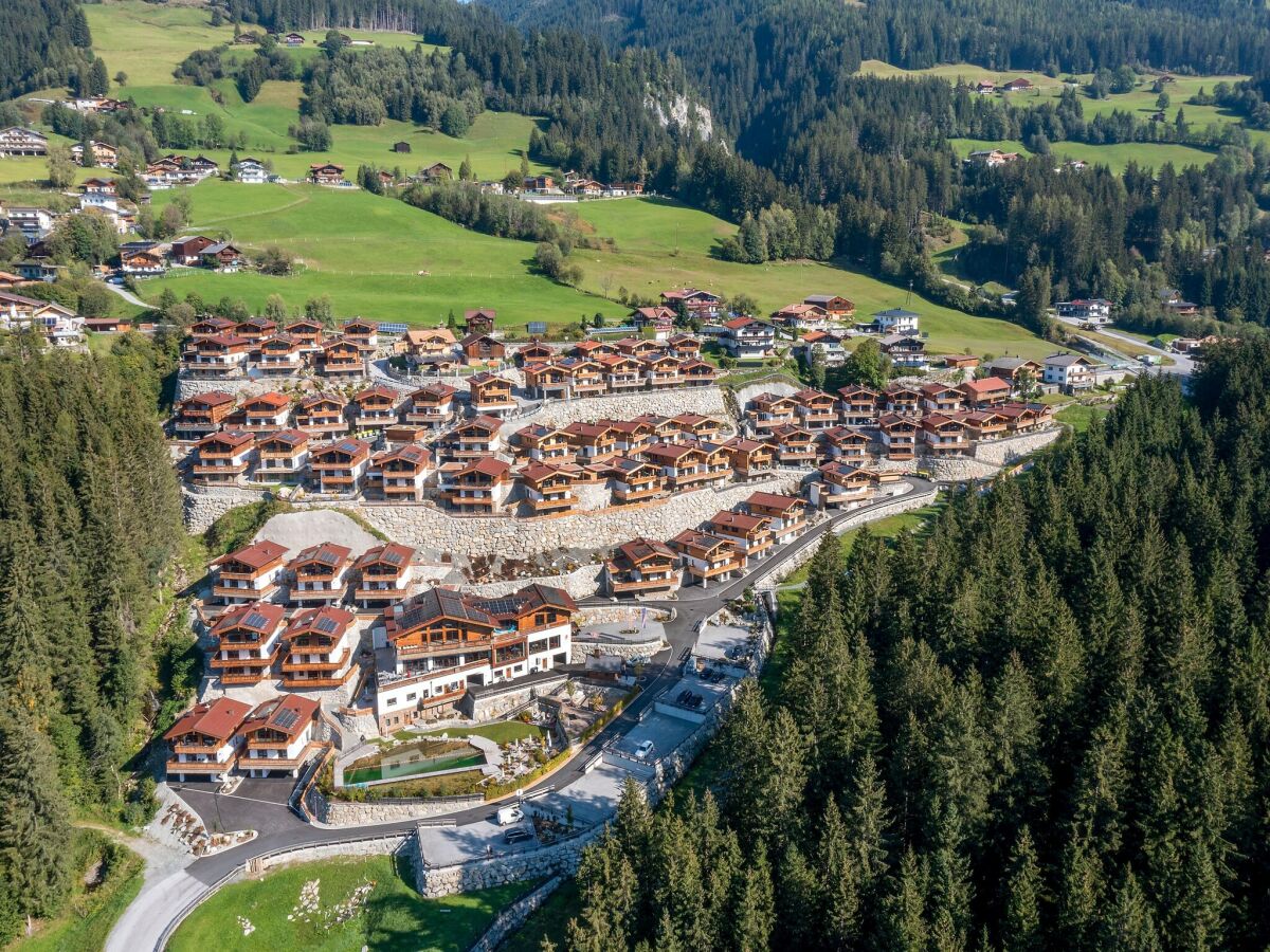 Ferienpark Neukirchen am Großvenediger Außenaufnahme 1