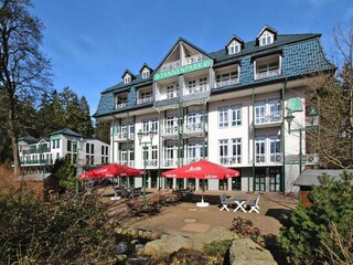 Vakantiepark Tanne Buitenaudio-opname 4