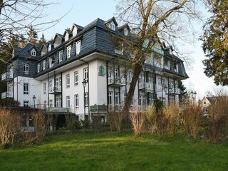 Ferienpark Tanne Außenaufnahme 2