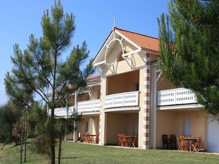 Parque de vacaciones L'Aiguillon-sur-Vie Entorno 15
