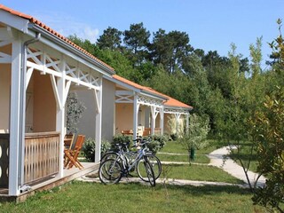 Parque de vacaciones L'Aiguillon-sur-Vie Entorno 16