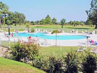 Parque de vacaciones L'Aiguillon-sur-Vie Grabación al aire libre 7
