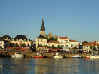 Parque de vacaciones L'Aiguillon-sur-Vie Entorno 19
