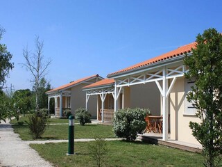 Parque de vacaciones L'Aiguillon-sur-Vie Entorno 20