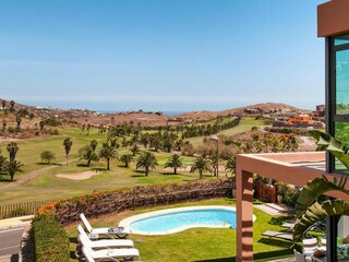 Vakantiepark Maspalomas Buitenaudio-opname 2