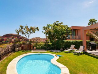 Vakantiepark Maspalomas Buitenaudio-opname 3