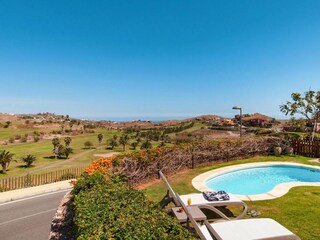 Vakantiepark Maspalomas Buitenaudio-opname 4