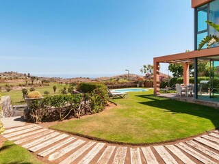 Vakantiepark Maspalomas Buitenaudio-opname 10