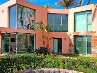 Vakantiepark Maspalomas Buitenaudio-opname 3