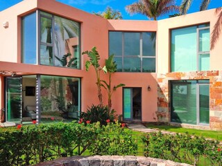 Vakantiepark Maspalomas Buitenaudio-opname 5