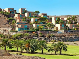 Parc de vacances Maspalomas Enregistrement extérieur 5