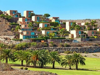 Vakantiepark Maspalomas Buitenaudio-opname 7