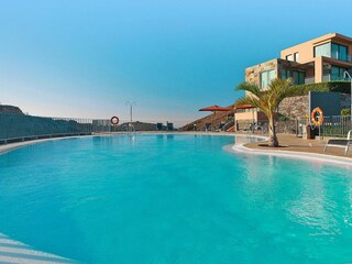 Vakantiepark Maspalomas Buitenaudio-opname 6