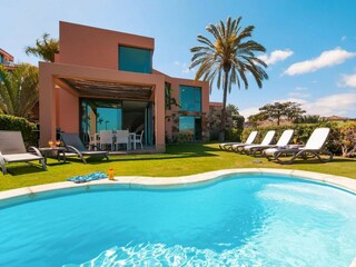 Vakantiepark Maspalomas Buitenaudio-opname 6