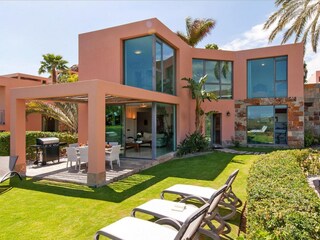 Vakantiepark Maspalomas Buitenaudio-opname 9