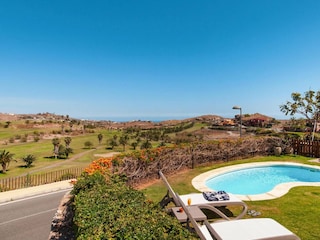 Vakantiepark Maspalomas Buitenaudio-opname 9