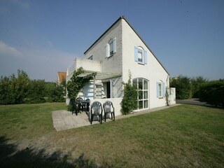 Ferienpark De Cocksdorp Außenaufnahme 4