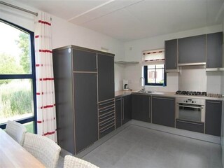 Parc de vacances De Cocksdorp Équipement 11