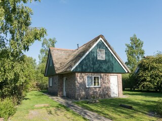 Vakantiepark Paasloo Buitenaudio-opname 4