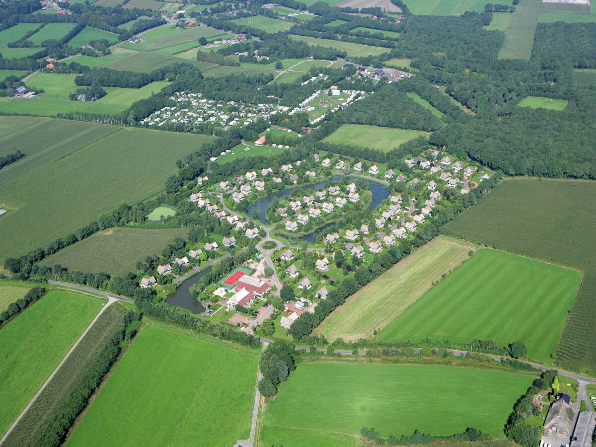 Ferienpark Paasloo Außenaufnahme 3