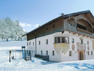 Appartement Itter Buitenaudio-opname 2