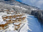 Parque de vacaciones Neukirchen am Großvenediger Grabación al aire libre 1