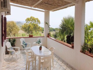 Vakantiepark Selinunte Buitenaudio-opname 2