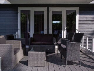 Vakantiepark Rhenen Buitenaudio-opname 4