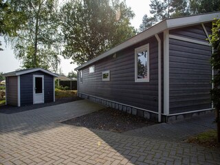 Vakantiepark Rhenen Buitenaudio-opname 7