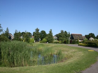 Parc de vacances Paasloo Environnement 14