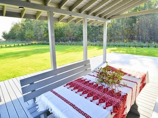 Ferienpark Podamirowo Außenaufnahme 5