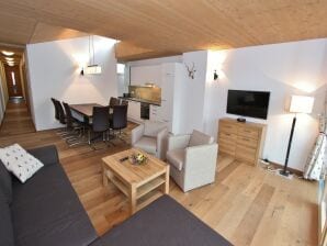 Holiday park Modern apartment with garden, with access to sauna - Neukirchen am Grossvenediger - image1