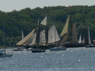 Kieler Woche Parade