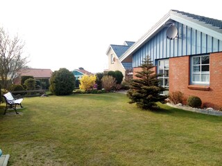 Im Garten