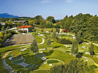 Ferienpark Siegsdorf Außenaufnahme 2