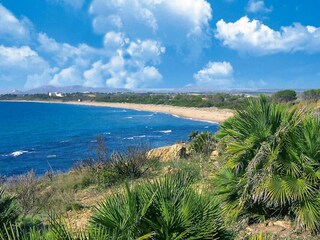 Parc de vacances Selinunte Environnement 20