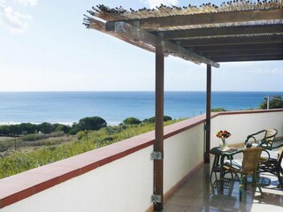 Vakantiepark Selinunte Buitenaudio-opname 17