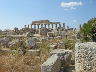 Parque de vacaciones Selinunte Entorno 13