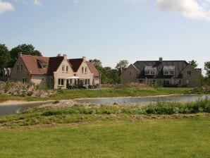 Parc de vacances Villa spacieuse avec cheminée déco à Texel - De Cocksdorp - image1