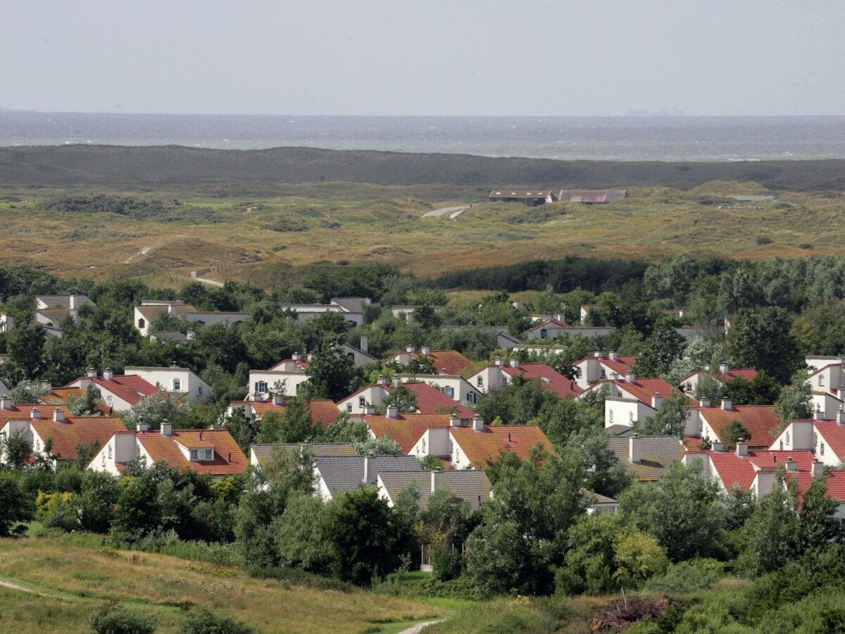 Ferienpark De Cocksdorp Außenaufnahme 1