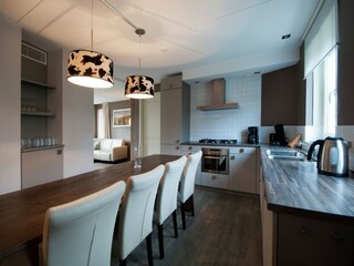 Parc de vacances De Cocksdorp Équipement 5