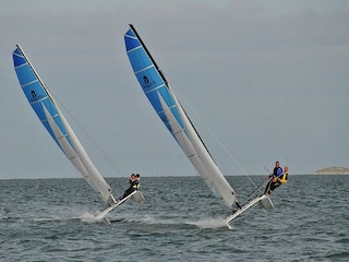 Holiday park De Cocksdorp Environment 27