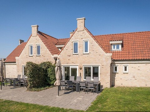 Parque de vacaciones Villa en Texel cerca de De Krim