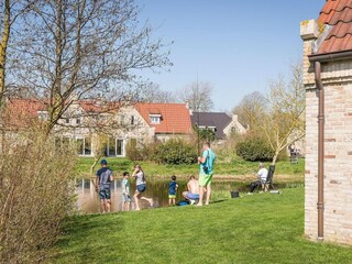Vakantiepark De Cocksdorp Buitenaudio-opname 4