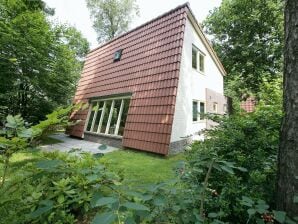 Ferienpark Freistehende Waldvilla mit Spülmaschine in der Veluwe - Hoenderloo - image1