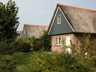 Vakantiepark Paasloo Buitenaudio-opname 3