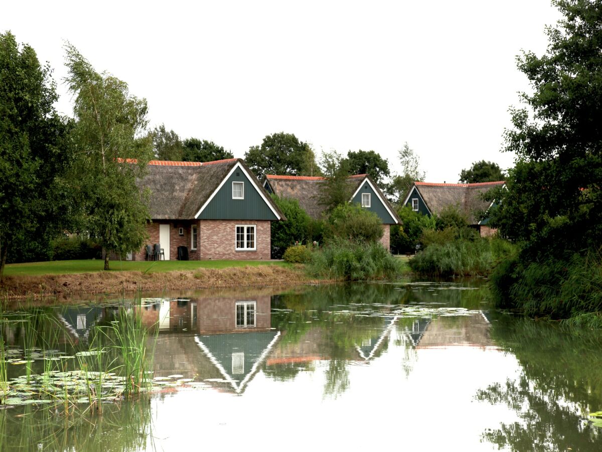 Ferienpark Paasloo Außenaufnahme 3