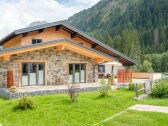 Chalet Mittelberg Registrazione all'aperto 1