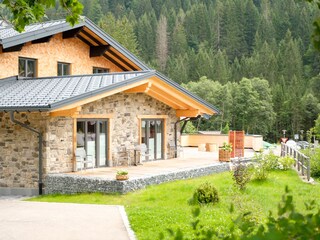 Chalet Mittelberg Buitenaudio-opname 2